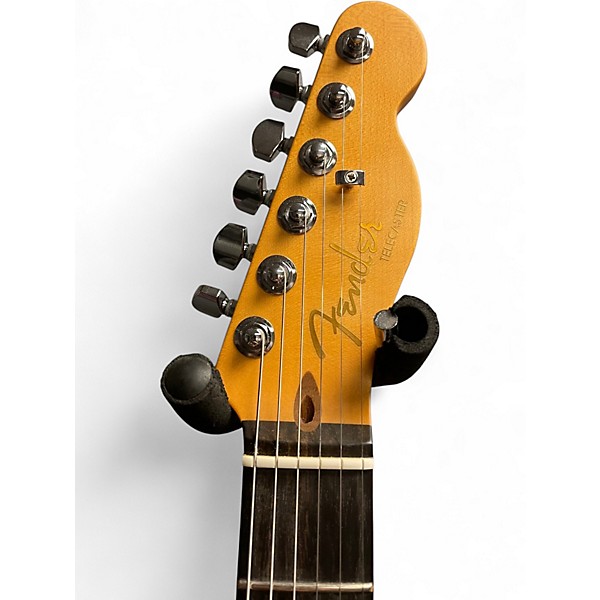 Used Fender AMERICAN ULTRA II TELECASTER TEXAS TEA Solid Body Electric Guitar