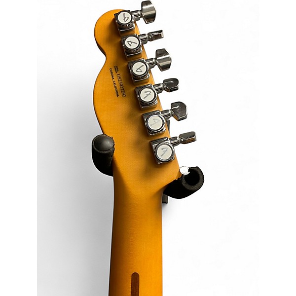Used Fender AMERICAN ULTRA II TELECASTER TEXAS TEA Solid Body Electric Guitar