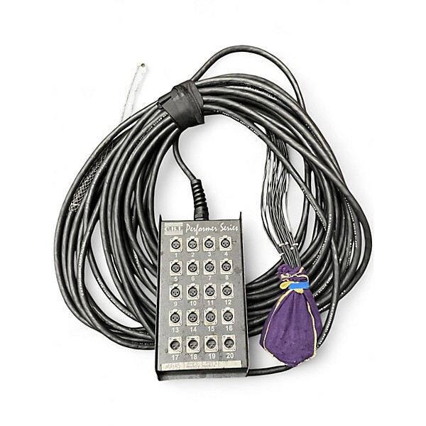Used C.b.i. Performance Series mcb20 Snake