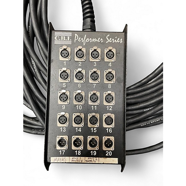 Used C.b.i. Performance Series mcb20 Snake