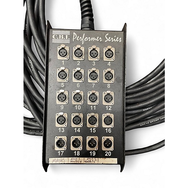 Used C.b.i. Performance Series mcb20 Snake