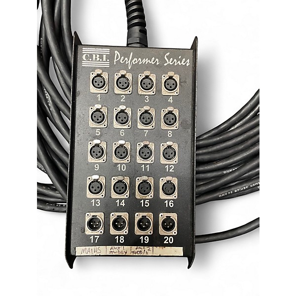 Used C.b.i. Performance Series mcb20 Snake