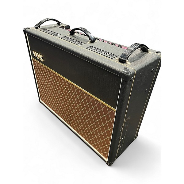 Used VOX AC30C2X 2x12 30W Tube Guitar Combo Amp