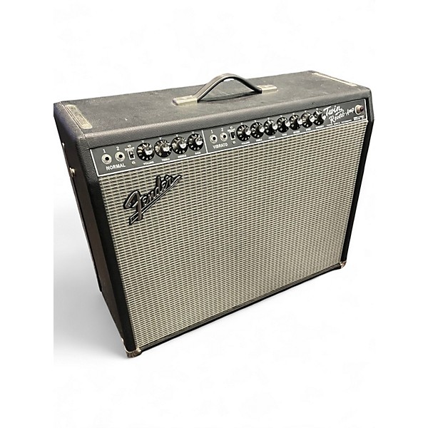 Used Fender Twin Reverb 2x12 Tube Guitar Combo Amp