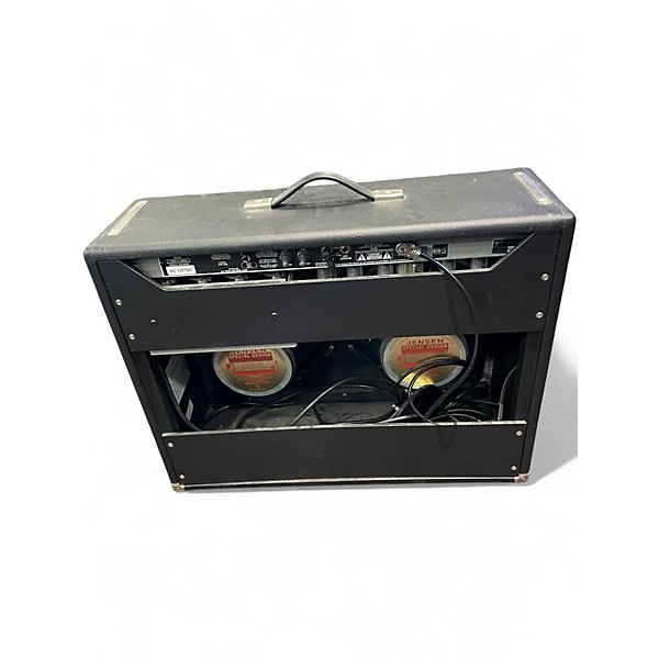 Used Fender Twin Reverb 2x12 Tube Guitar Combo Amp