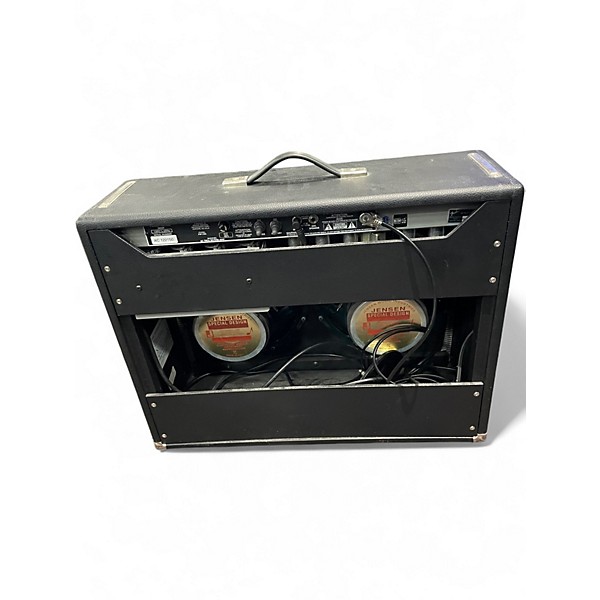 Used Fender Twin Reverb 2x12 Tube Guitar Combo Amp