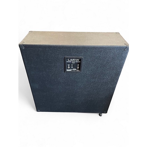 Used Carvin 4x12 Guitar Cabinet