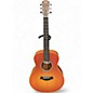 Used Taylor GS Mini Mahogany Caramel Burst Acoustic Guitar thumbnail