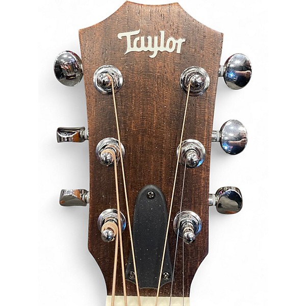 Used Taylor GS Mini Mahogany Caramel Burst Acoustic Guitar