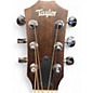 Used Taylor GS Mini Mahogany Caramel Burst Acoustic Guitar