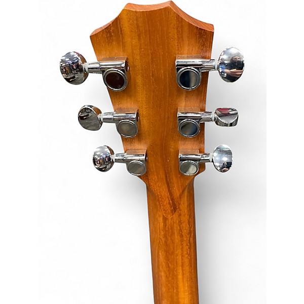 Used Taylor GS Mini Mahogany Caramel Burst Acoustic Guitar