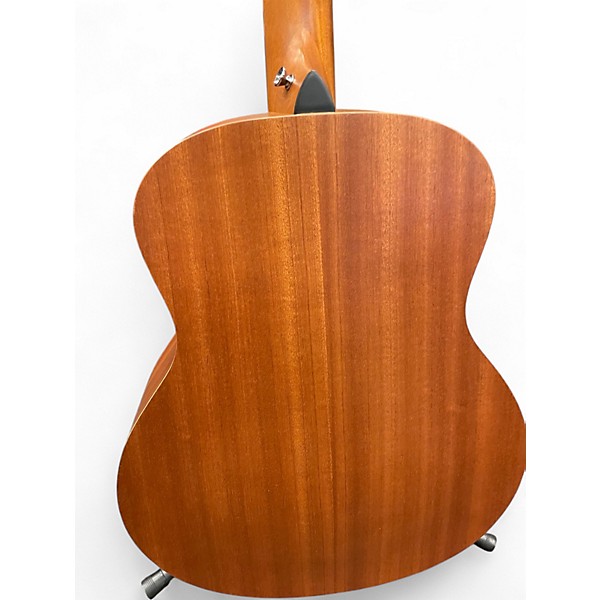 Used Taylor GS Mini Mahogany Caramel Burst Acoustic Guitar