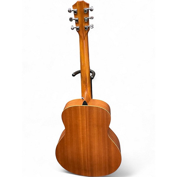 Used Taylor GS Mini Mahogany Caramel Burst Acoustic Guitar