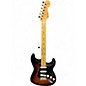 Used Fender Player Stratocaster 3 Color Sunburst Solid Body Electric Guitar thumbnail