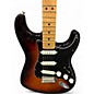 Used Fender Player Stratocaster 3 Color Sunburst Solid Body Electric Guitar