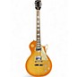 Used 2022 Gibson Les Paul Standard 1960S Neck UNBURST Solid Body Electric Guitar thumbnail