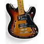 Used Squier Classic Vibe Starcaster 2 Color Sunburst Hollow Body Electric Guitar