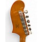 Used Squier Classic Vibe Starcaster 2 Color Sunburst Hollow Body Electric Guitar