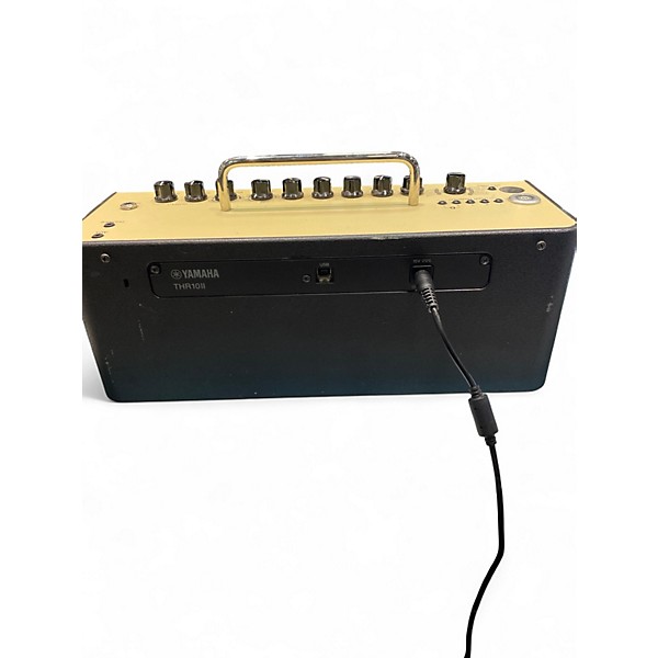 Used Yamaha THR10 II 10W Desk Top Modeling Guitar Combo Amp