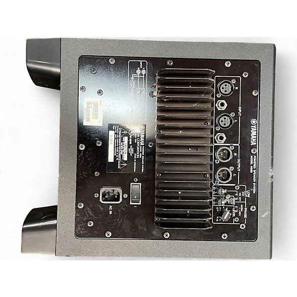 Used Yamaha HS8S Subwoofer