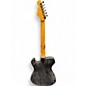 Used Veritas Custom Guitars Portlander Black Solid Body Electric Guitar