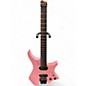 Used strandberg Boden Essential 6 Coral Pink Solid Body Electric Guitar