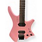 Used strandberg Boden Essential 6 Coral Pink Solid Body Electric Guitar