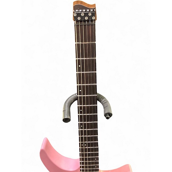 Used strandberg Boden Essential 6 Coral Pink Solid Body Electric Guitar