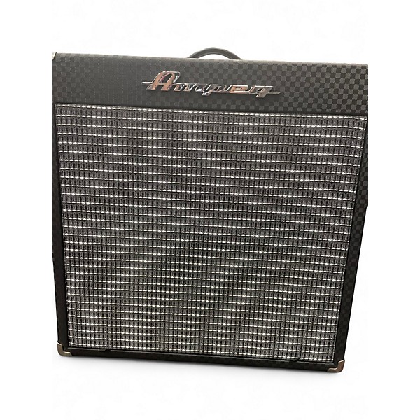 Used Ampeg rocket bass RB-108 Bass Combo Amp
