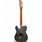 Used Fender Acoustasonic Standard Telecaster BLACK Acoustic Electric Guitar