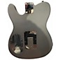 Used Fender Acoustasonic Standard Telecaster BLACK Acoustic Electric Guitar
