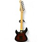 Used Yamaha Pacifica Deluxe 2 Color Sunburst Solid Body Electric Guitar