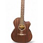 Used D'Angelico Premier Series Mahogany Solid Body Electric Guitar