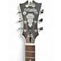 Used D'Angelico Premier Series Mahogany Solid Body Electric Guitar