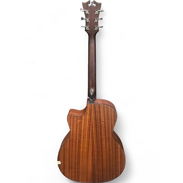 Used D'Angelico Premier Series Mahogany Solid Body Electric Guitar