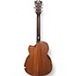 Used D'Angelico Premier Series Mahogany Solid Body Electric Guitar