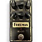 Used Friedman BE-OD Effect Pedal thumbnail