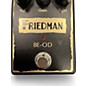 Used Friedman BE-OD Effect Pedal
