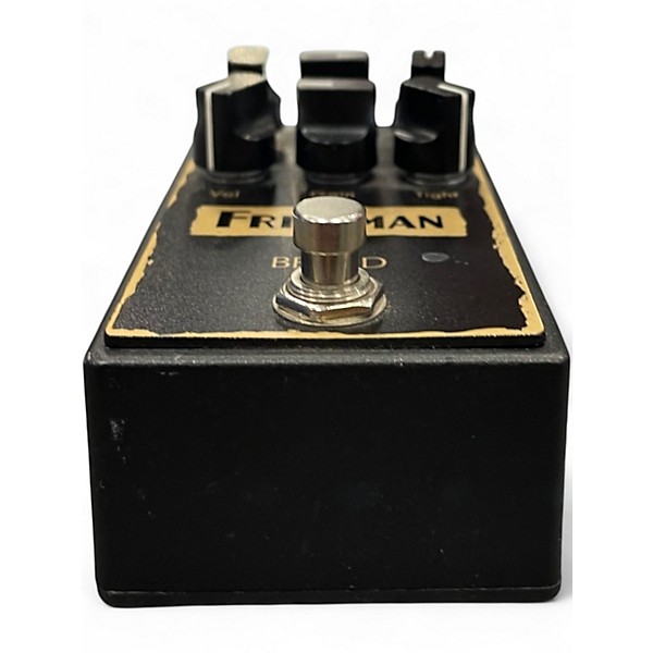 Used Friedman BE-OD Effect Pedal