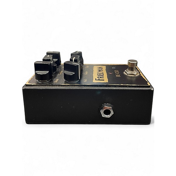 Used Friedman BE-OD Effect Pedal