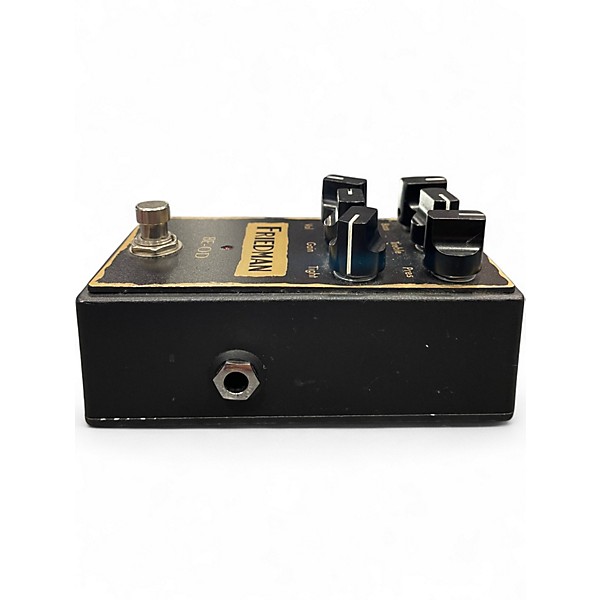 Used Friedman BE-OD Effect Pedal