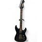 Used Fender Strat HM Black Stone Solid Body Electric Guitar thumbnail
