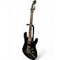 Used Fender Strat HM Black Stone Solid Body Electric Guitar