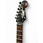 Used Fender Strat HM Black Stone Solid Body Electric Guitar
