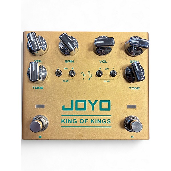 Used Joyo KING OF KINGS Effect Pedal