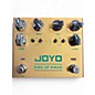 Used Joyo KING OF KINGS Effect Pedal thumbnail