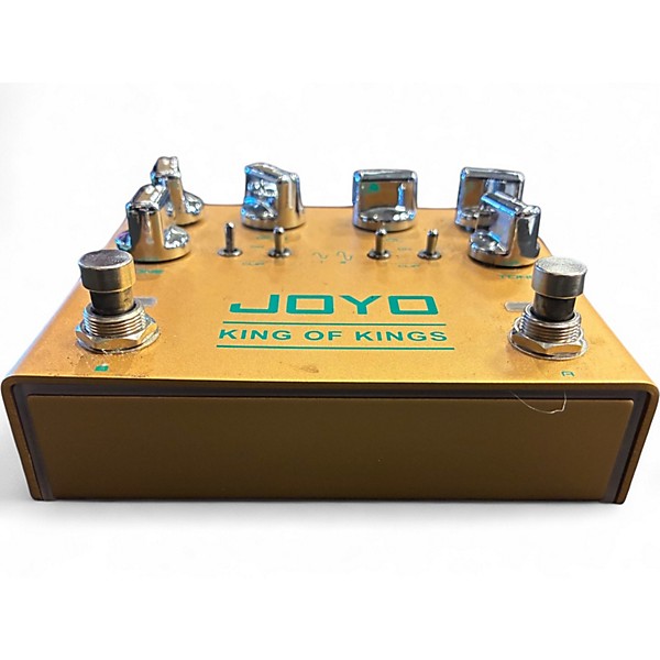 Used Joyo KING OF KINGS Effect Pedal