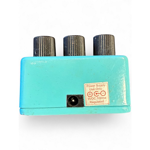 Used DeltaLab SC1 Stereo Chorus Effect Pedal