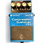 Used BOSS CS3 Compressor Sustainer Effect Pedal thumbnail