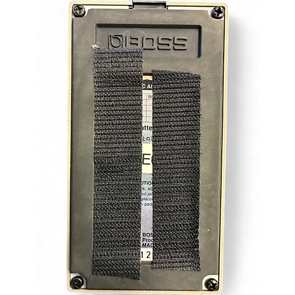 Used BOSS CS3 Compressor Sustainer Effect Pedal